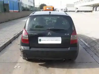 Veículo de Sucata citroen c2 (jm_) 1.4 hdi do ano 2007 alimentado 8hz