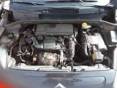 Veículo de Sucata citroen c2 (jm_) 1.4 hdi do ano 2007 alimentado 8hz