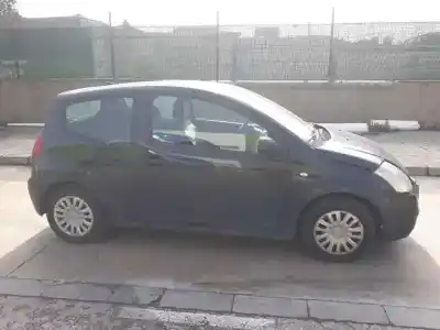 Veículo de Sucata citroen c2 (jm_) 1.4 hdi do ano 2007 alimentado 8hz