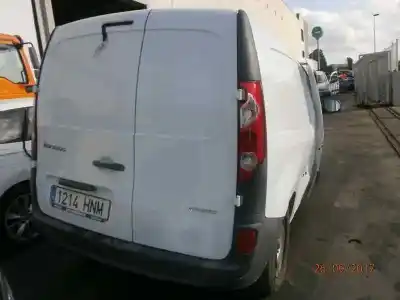 Veículo de Sucata renault kangoo express 1.5 dci do ano 2013 alimentado k9k808