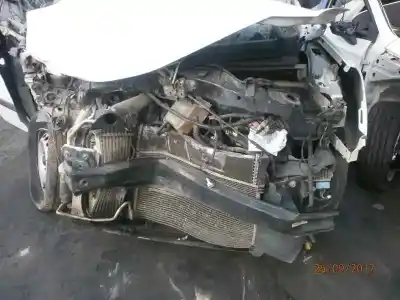 Veículo de Sucata renault kangoo express 1.5 dci do ano 2013 alimentado k9k808