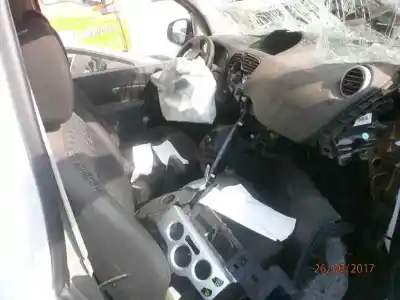 Veículo de Sucata renault kangoo express 1.5 dci do ano 2013 alimentado k9k808