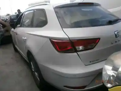 Утилизация автомобиля seat leon st (5f8) 1.6 tdi года 2017 питание ddy