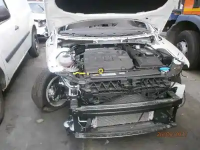Утилизация автомобиля seat leon st (5f8) 1.6 tdi года 2017 питание ddy