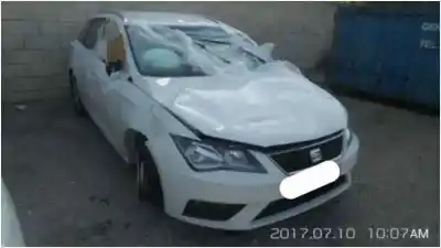 Утилизация автомобиля seat leon st (5f8) 1.6 tdi года 2017 питание ddy