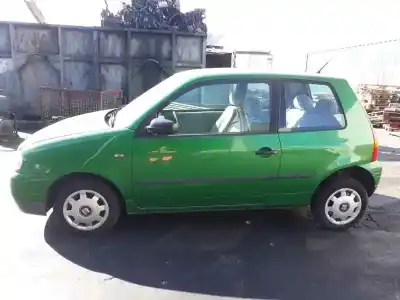 Veículo de Sucata seat arosa (6h1) 1.0 do ano 1997 alimentado aer