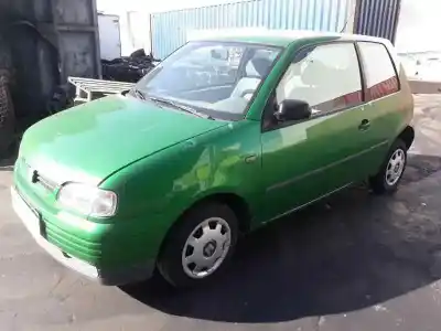 Veículo de Sucata seat arosa (6h1) 1.0 do ano 1997 alimentado aer