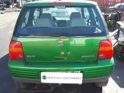 Veículo de Sucata seat arosa (6h1) 1.0 do ano 1997 alimentado aer