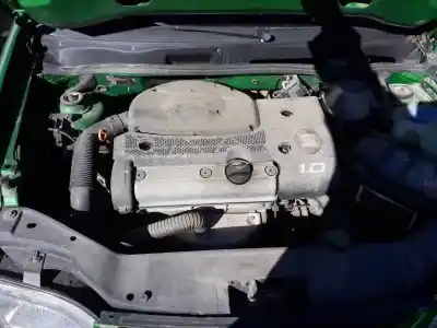 Veículo de Sucata seat arosa (6h1) 1.0 do ano 1997 alimentado aer