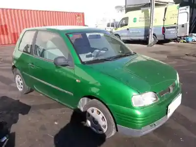 Veículo de Sucata seat arosa (6h1) 1.0 do ano 1997 alimentado aer