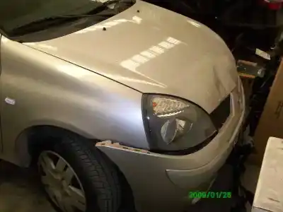 Утилизация автомобиля otras marcas clio ii fase ii (b/cb0) authentique confort года 2005 питание d4fg722