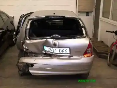 Утилизация автомобиля otras marcas clio ii fase ii (b/cb0) authentique confort года 2005 питание d4fg722