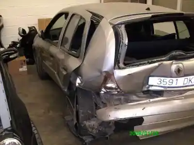 Утилизация автомобиля otras marcas clio ii fase ii (b/cb0) authentique confort года 2005 питание d4fg722