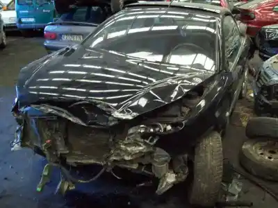 Sloopvoertuig PEUGEOT 206 CC CC van het jaar 2001 aangedreven NFU