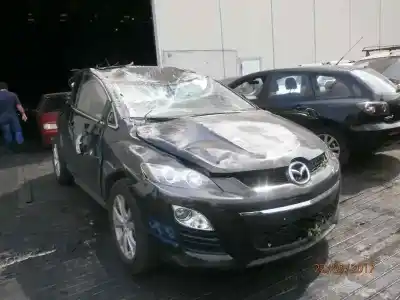 Здавання транспортного засобу MAZDA CX-7 (ER) 2.2 MZR-CD AWD (ER10A) року 2010 потужний R2