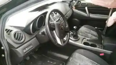 Scrapping Vehicle mazda cx-7 (er) 2.2 mzr-cd awd (er10a) of the year 2010 powered r2