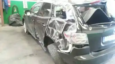 Scrapping Vehicle mazda cx-7 (er) 2.2 mzr-cd awd (er10a) of the year 2010 powered r2