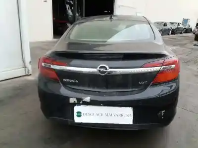 Veículo de Sucata opel insignia berlina cosmo do ano 2013 alimentado a20dth