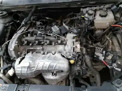 Veículo de Sucata opel insignia berlina cosmo do ano 2013 alimentado a20dth