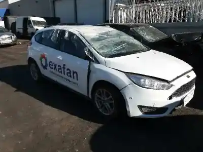 Veículo de Sucata ford focus iii 1.5 d 120cv do ano 2016 alimentado xwda