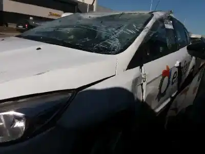 Veículo de Sucata ford focus iii 1.5 d 120cv do ano 2016 alimentado xwda