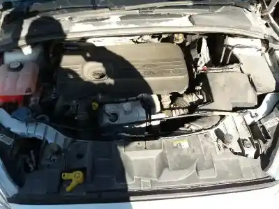 Veículo de Sucata ford focus iii 1.5 d 120cv do ano 2016 alimentado xwda