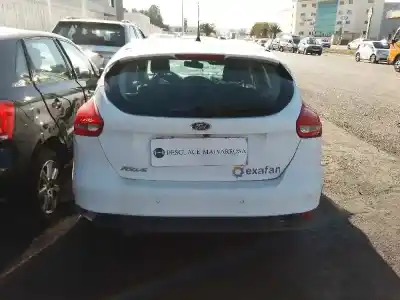 Veículo de Sucata ford focus iii 1.5 d 120cv do ano 2016 alimentado xwda