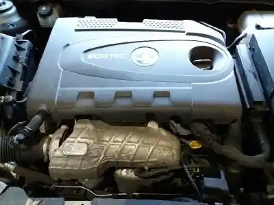 Scrapping Vehicle opel insignia sports tourer cosmo of the year 2012 powered a20dt