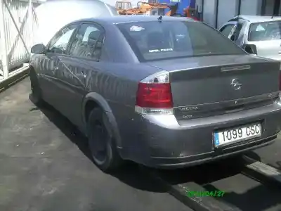 Veículo de Sucata opel vectra c berlina comfort do ano 2004 alimentado y20dth