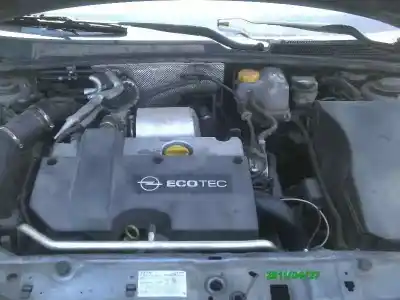 Veículo de Sucata opel vectra c berlina comfort do ano 2004 alimentado y20dth