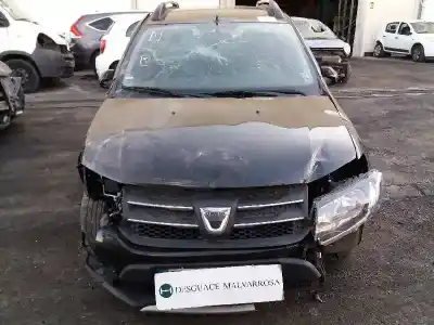 Vehicul casat DACIA SANDERO Stepway al anului 2014 alimentat K9K612