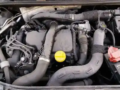 Veicolo di demolizione dacia sandero stepway dell'anno 2014 alimentato k9k612