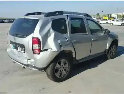 Veículo de Sucata dacia duster 1.5 dci diesel fap cat do ano 2014 alimentado k9k856