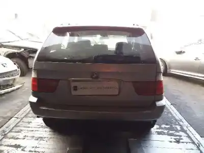 Утилизация автомобиля bmw x5 (e53) 3.0d года 2003 питание 306d1