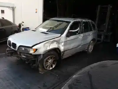 Утилизация автомобиля bmw x5 (e53) 3.0d года 2003 питание 306d1