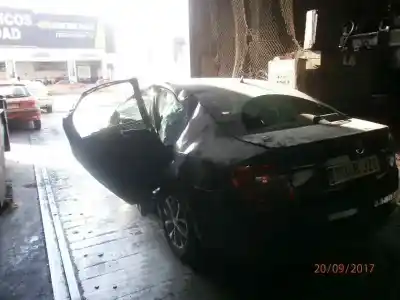 Утилизация автомобиля skoda octavia lim. (5e3) 1.6 tdi dpf года 2017 питание ddy