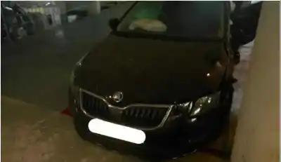 Утилизация автомобиля skoda octavia lim. (5e3) 1.6 tdi dpf года 2017 питание ddy