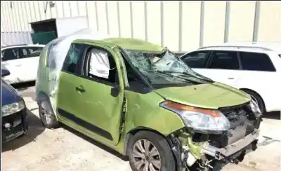 Утилизация автомобиля citroen c3 picasso 1.6 16v hdi года 2009 питание 9hx-9h02