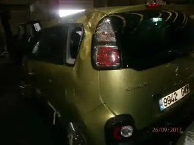 Утилизация автомобиля citroen c3 picasso 1.6 16v hdi года 2009 питание 9hx-9h02