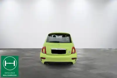 Veículo de Sucata abarth nuova 500 (150) 1.4 cat do ano 2018 alimentado 312b4000
