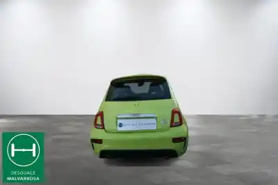 Veículo de Sucata abarth nuova 500 (150) 1.4 cat do ano 2018 alimentado 312b4000