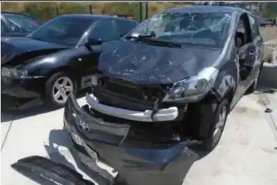 Здавання транспортного засобу toyota yaris (ksp9/scp9/nlp9) 1.4 turbodiesel cat року 2013 потужний 1nd