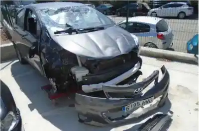 Здавання транспортного засобу toyota yaris (ksp9/scp9/nlp9) 1.4 turbodiesel cat року 2013 потужний 1nd