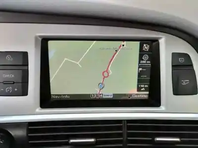 Утилизация автомобиля audi a6 berlina (4f2) 2.0 tdi года 2011 питание caha