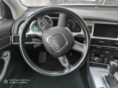 Утилизация автомобиля audi a6 berlina (4f2) 2.0 tdi года 2011 питание caha