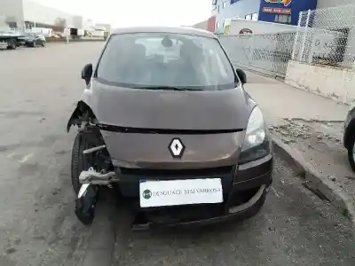 Hurda Aracı renault                                            scénic iii (jz0/1_)                                                                                                                                                                                                                                        1.5 dci                                                                                                                                                                                                                                                    yılın 2010 güçlü k9k