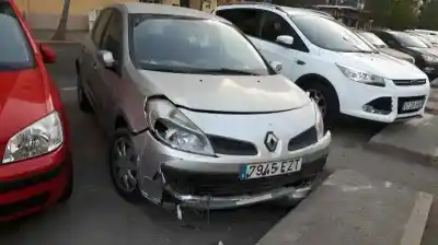 Scrapping Vehicle RENAULT CLIO III 1.5 dCi Diesel CAT of the year 2008 powered K9K766