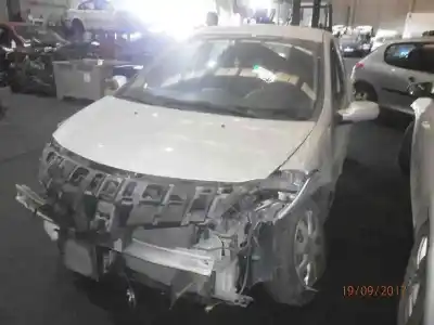 Veicolo di demolizione renault clio iii 1.5 dci diesel cat dell'anno 2008 alimentato k9k766