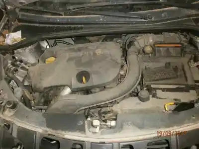 Veicolo di demolizione renault clio iii 1.5 dci diesel cat dell'anno 2008 alimentato k9k766