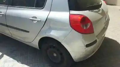 Veicolo di demolizione renault clio iii 1.5 dci diesel cat dell'anno 2008 alimentato k9k766